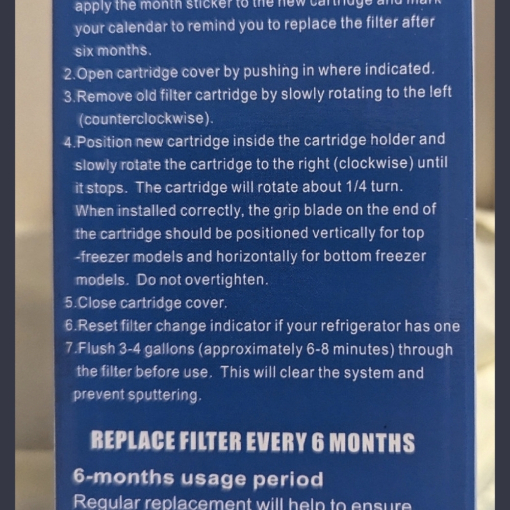 Spring Source Water Filter Replacement Set - Picture 7 of 7